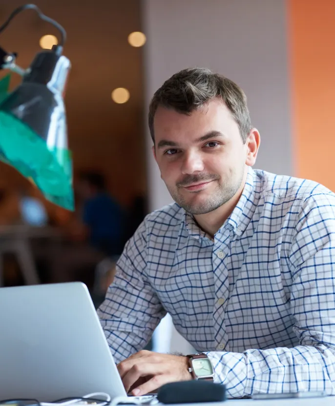 Interview Scheduling Interface