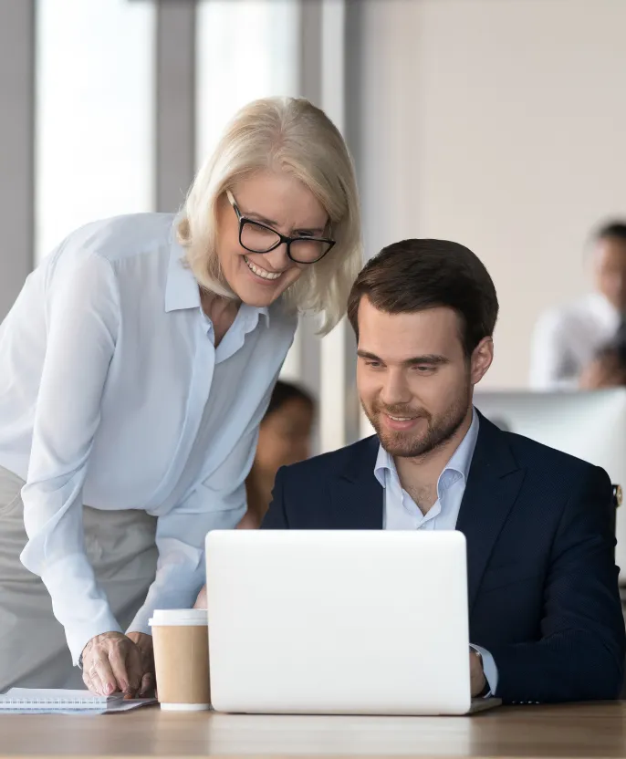 Training Organization Dashboard